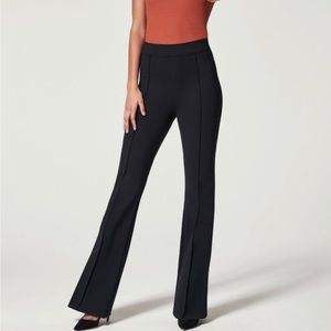 COPY - EUC SPANX The Perfect Pant, High Rise Flare XS Petite